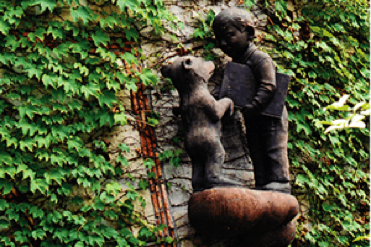 南山手にある「祈りの丘絵本美術館」で絵本の世界に浸ってみよう！ 冒険県 冒険する長崎プロジェクト ワクワクを探しに出かけよう